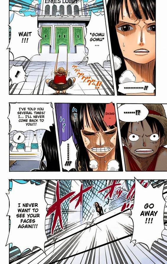 One Piece Digital Colored Chapter 605 image 27